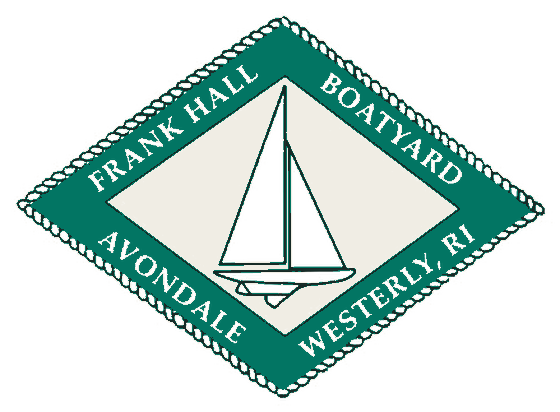 Frank Hall Boat Yard logo