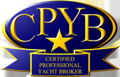 CPYB — Certified Professional Yacht Broker